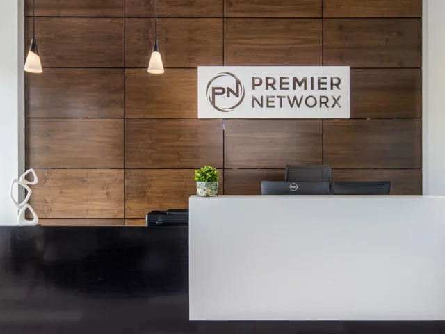 office space, designed to foster innovation and collaboration while delivering expert IT solutions