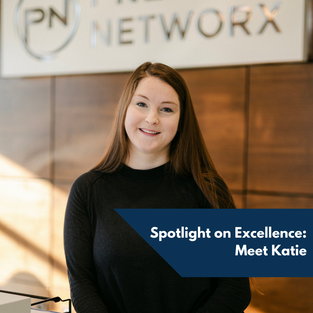 Spotlight on Excellence: Meet Katie - Premier Networx