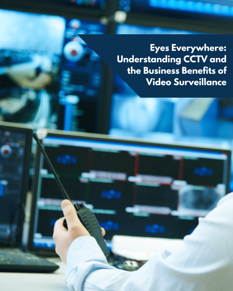What is CCTV? Understand it fully with our latest blog.
