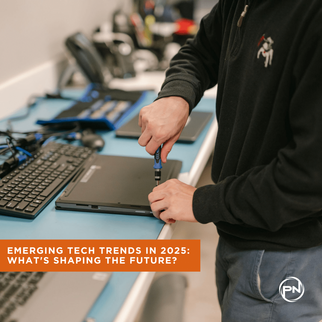What's new for tech in 2025? Find out here!