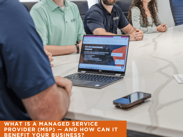 What Is a Managed Service Provider (MSP) — and How Can It Benefit Your Business?