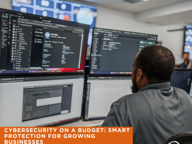 Cybersecurity on a Budget: Smart Protection for Growing Businesses