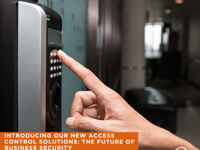 Introducing Our New Access Control Solutions