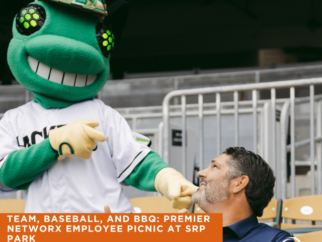 Read about our Employee Picnic at SRP Park