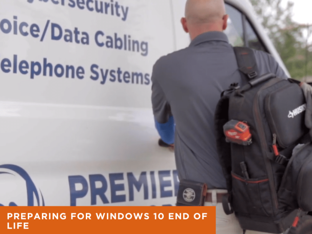 Preparing for Windows 10 EOL