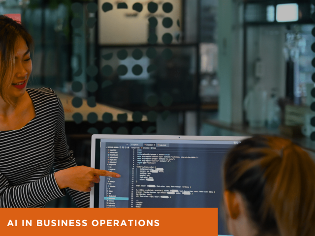 AI in Business Operations