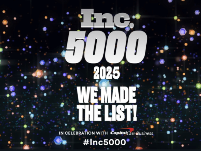 Premier Networx Ranks on the Inc 5000 Fastest Growing Private Companies List