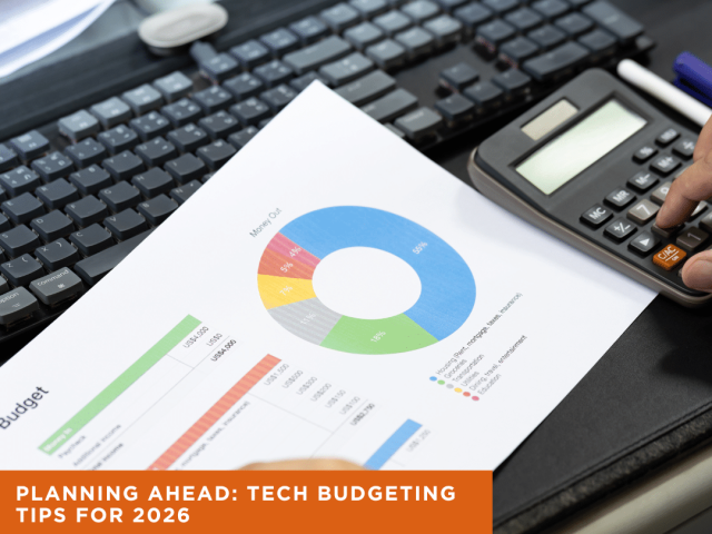 Guide to smart IT budgeting tips for small businesses in 2026.