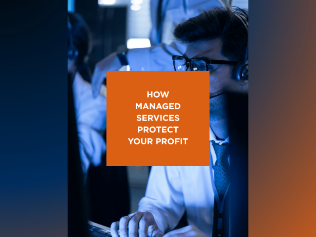 Managed IT services benefits